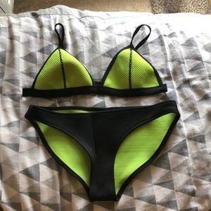 Triangl Bathing Suit